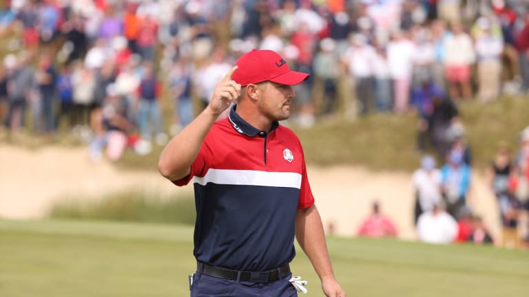 Brooks vs. Bryson Prediction: History Shows Who's Going to Win at Wynn Las Vegas